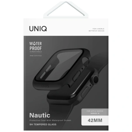 UNIQ ETUI CASE POKROWIEC NAUTIC DO APPLE WATCH 42 MM ODPORNE NA
