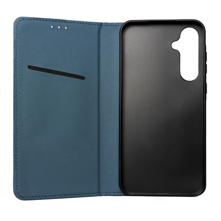 Etui Magnetyczne Oppo Reno 10 5G / Reno 10 Pro 5G Ciemnoniebieski