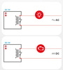 Sonoff RE5V1C beznapięciowy przełącznik przekaźnik Wi-Fi (IM171018005)