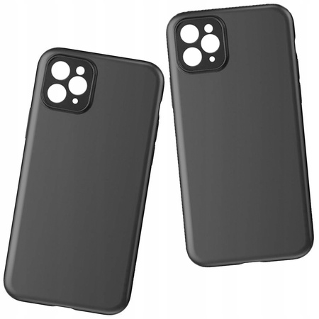 HURTEL CASE POKROWIEC DO XIAOMI REDMI 11A POCO C55 REDMI 12C CIEŃKI SILIKON