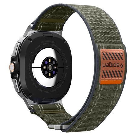 SPIGEN WBF0 BAND SAMSUNG GALAXY WATCH 8 / CLASSIC (40 / 44 / 46 MM) GREEN