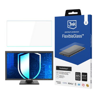 3MK SZKŁO HYBRYDOWE DO PROLITE T2453MIS-B1 DO 25 3MK FLEXIBLEGLASS OCHRONA