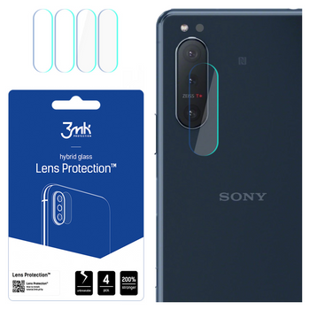 Sony Xperia 5 II 5G - 3mk Lens Protection