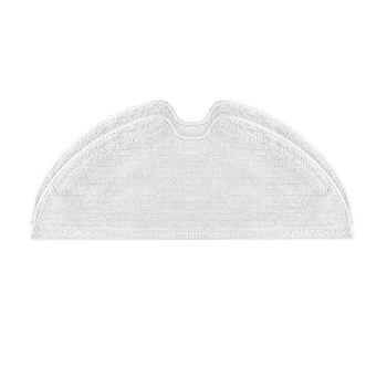 DREAME WIELOKROTNE NAKŁADKI DO MOPOWANIA DO ODKURZACZA D9 F9 L10 PRO 2 SZT.