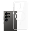 3MK CLEAR MAGCASE POKROWIEC TPU DO SAMSUNG GALAXY S25 ULTRA ANTYPOŚLIZGOWY