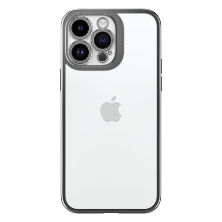 SPIGEN ETUI OPTIK CRYSTAL DO IPHONE 14 PRO MAX Z OCHRONĄ ZAGIĘĆ I ZARYSOWAŃ
