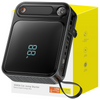 Powerbank Jump Starter do samochodu 3000A Baseus Super Energy Ultra - czarny