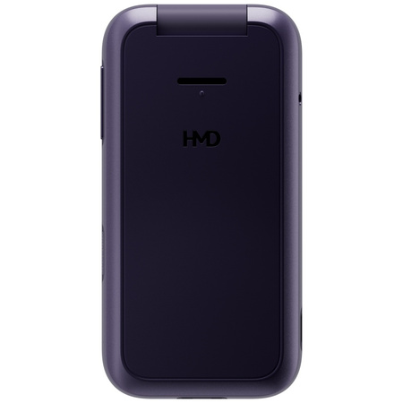 Telefon HMD 2660 Flip TA-1711 DS fioletowy