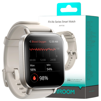 JOYROOM SMARTWATCH FIT-LIFE JR-FT3S DO SMARTFONÓW BEZPRZEWODOWY MONITOR