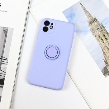 BELINE ETUI SILICONE RING DO IPHONE 12 PRO MAX POKROWIEC OCHRONA TELEFONU