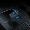 UGREEN TRANSMITER FM BLUETOOTH 5.0 ŁADOWARKA SAMOCHODOWA MP3 3x USB DO AUTA