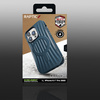 Raptic X-Doria Clutch Built Case etui iPhone 14 Pro z MagSafe pokrowiec plecki niebieski