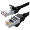 UGREEN KABEL RJ45 CAT 6 0.5M DO KOMPUTERA METALOWE WTYCZKI SZYBKA ŁĄCZNOŚĆ