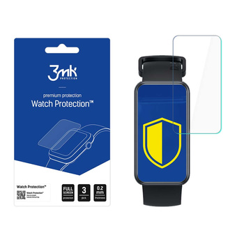 3MK FOLIA DO REALME BAND 2 WATCH PROTECTION ARC OCHRONA PEŁNE