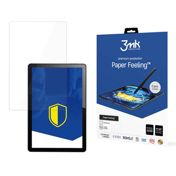 3MK FOLIA OCHRONNA PAPER FEELING DO LENOVO TAB M10 3RD GEN 10,1 DO 11 CALI