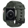 SPIGEN RUGGED ARMOR ”PRO” APPLE WATCH 4 / 5 / 6 / 7 / 8 / SE (44 / 45 MM) MILITARY GREEN