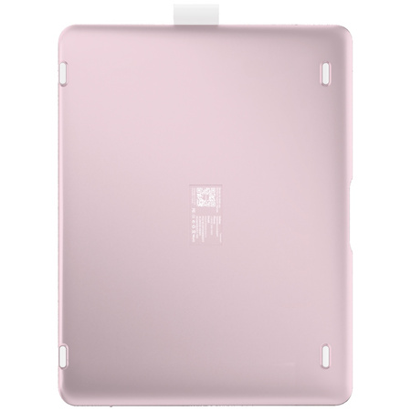 Etui Typecase Flexbook Touch z klawiaturą do iPad 11" (A16) 2025 / iPad 10.9" 2022 jasno różowy