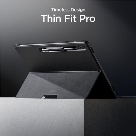 SPIGEN THIN FIT ”PRO” GALAXY TAB S8 ULTRA / S9 ULTRA 14.6 BLACK