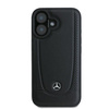 MERCEDES CASE LEATHER DO IPHONE 16 6.1 HARD Z OCHRONĄ URBAN NA KAŻDĄ OKAZJĘ