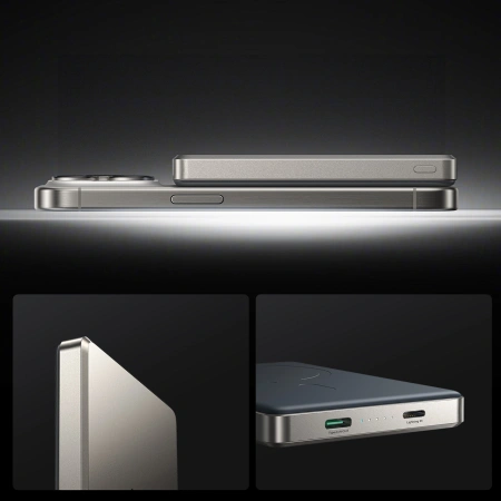 JOYROOM POWERBANK JR-PBM08 10000MAH DO IPHONE 12 13 14 15 SZYBKIE ŁADOWANIE