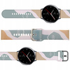 HURTEL STRAP MORO DO SAMSUNG GALAXY WATCH 42MM OPASKA SILIKONOWA DO ZEGARKA