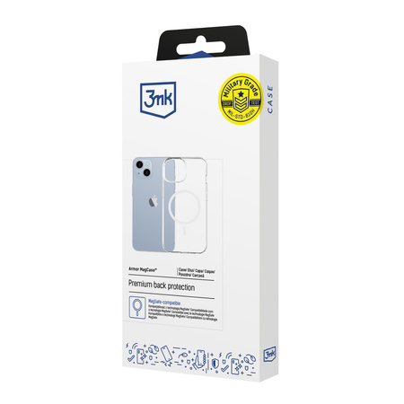 Apple iPhone 14 Plus - 3mk Armor Magcase
