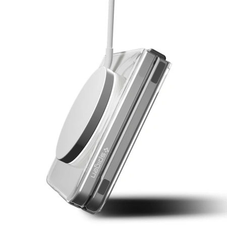 SPIGEN ETUI AIRSKIN MAGSAFE DO SAMSUNG GALAXY Z FLIP 7 PRZEZROCZYSTA
