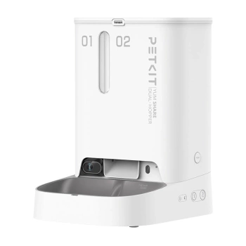 PETKIT DOZOWNIK KARMA DUAL HOPPER AUTOMATYCZNY MISKA DLA KOTÓW PSÓW 6L