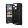 UAG Monarch - obudowa ochronna do iPhone 15 Pro Max (carbon fiber)