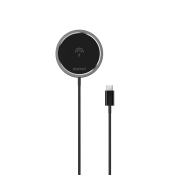 Ładowarka indukcyjna MagSafe A12XS 15W Dudao - czarna
