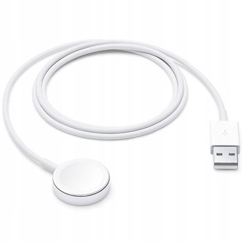 Ładowarka indukcyjna kabel do Apple Watch 4 5 6 7 8 SE