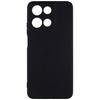Etui Beline Silicone do Motorola Moto G 5G 2026 czarny