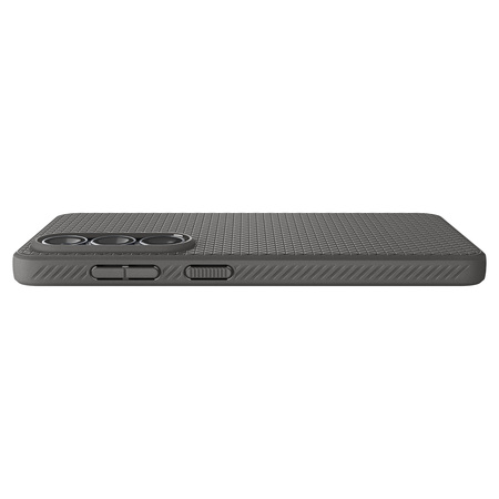 Spigen Liquid Air MagSafe, marble gray - Samsung Galaxy S26