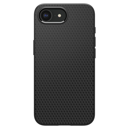 SPIGEN CASE LIQUID AIR DO MAGSAFE DO IPHONE 16E CHRONI PRZED ZARYSOWANIAMI
