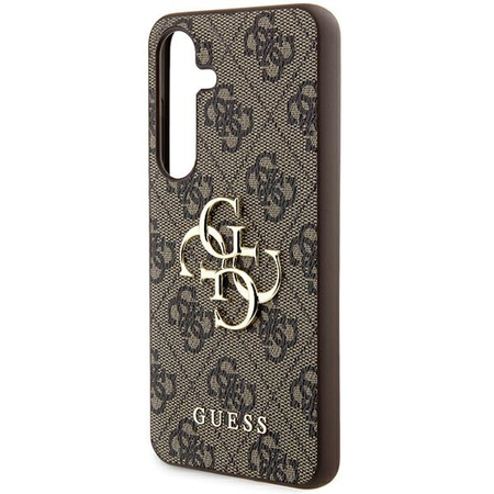GUESS POKROWIEC HARD CASE DO SAMSUNG GALAXY A55 A556 Z LOGO METALOWYM