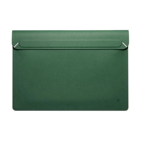Etui Spigen Valentinus na laptopa 15-16'' - zielone