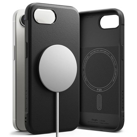 RINGKE ONYX ETUI MAGNETYCZNE DO MAGSAFE IPHONE 16E OCHRONNE ZABEZPIECZENIE