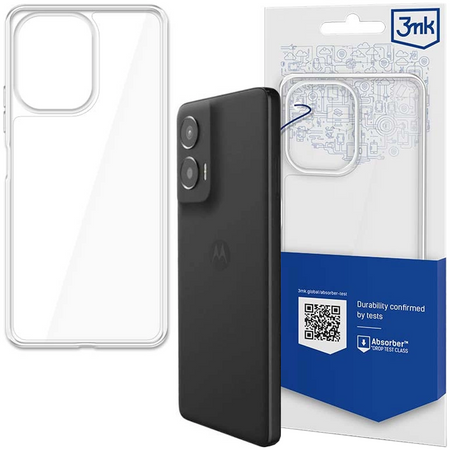 3MK CASE ARMOR DO MOTOROLA MOTO G STYLUS 2024 TRWAŁA OCHRONA ANTYPOŚLIZGOWA