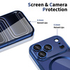 TECH-PROTECT MAGFLEX MAGSAFE IPHONE 17 PRO SHINY DEEP BLUE