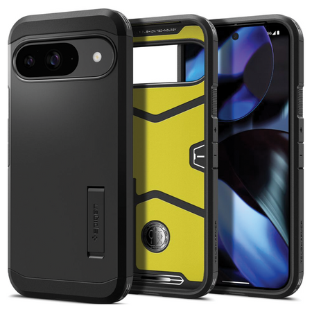 SPIGEN ETUI TOUGH ARMOR DO GOOGLE PIXEL 9 9 PRO ZABEZPIECZENIE NA WSTRZĄSY