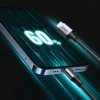 UGREEN KABEL USB-C DO LIGHTNING IPHONE 11 12 13 14 1M MFi SZYBKA TRANSMISJA