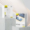 DUDAO ŁADOWARKA SIECIOWA ADAPTER PRZEJŚCIÓWKA USB A USB C DO SMARTFONA 30W