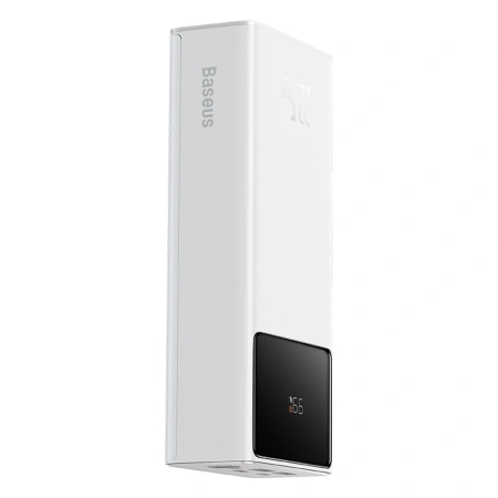 BASEUS POWERBANK ENERFILL FP41 30000MAH 22.5W DO TELEFONÓW Z KABLEM USB-A