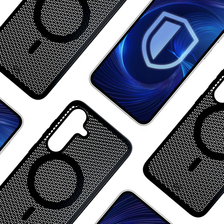 3MK ETUI CASE COOLING MAGCASE DO SAMSUNG GALAXY S24+ OCHRONNE Z CHŁODZENIEM