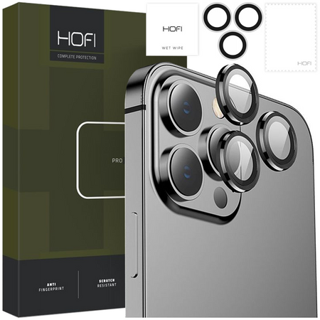 HOFI OSŁONA CAMRING PRO+ DO IPHONE 13 PRO 13 PRO MAX ANTYPOŚLIZGOWA