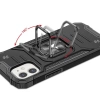 WOZINSKY POKROWIEC RING ARMOR DO IPHONE 14 PLUS PANCERNY MAGNETYCZNY UCHWYT