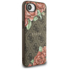 GUESS ETUI 4G FLOWERS PRINT DO MAGSAFE DO IPHONE 16E KOMPATYBILNE Z IPHONE