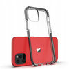 HURTEL ETUI CASE POKROWIEC DO IPHONE 13 PRO MAX SPRING GEL ŻELOWE Z RAMKĄ