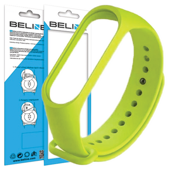 BELINE PASEK DO ZEGARKA MI BAND 7 6 5 DO MI BAND 7 6 5 AKCESORIUM ZEGARKOWE