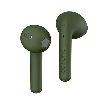 DEFUNC TRUE LITE SŁUCHAWKI BEZPRZEWODOWE BLUETOOTH 5.3 DO SPORTU TELEFONÓW
